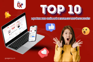 Lợi ích khi chăm sóc page thường xuyên