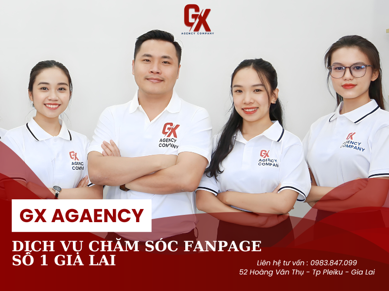 kế hoạch chăm sóc fanpage